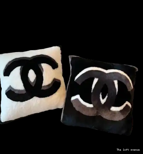 PILLOW SHEARLING THROW COCO 0630